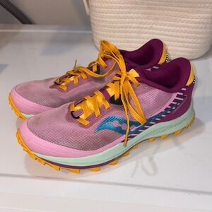 Saucony Women's Trail Running/Hiking Shoes